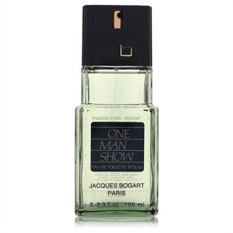 One Man Show by Jacques Bogart - Eau De Toilette Spray (Tester) 100 ml - for men