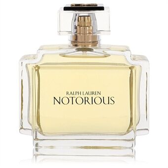 Notorious by Ralph Lauren - Eau De Parfum Spray (unboxed) 75 ml - for women