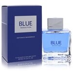 Blue Seduction by Antonio Banderas - Eau De Toilette Spray 100 ml - for men