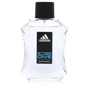 Adidas Ice Dive by Adidas - Eau De Toilette Spray (unboxed) 100 ml - for men