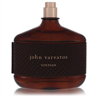 John Varvatos Vintage by John Varvatos - Eau De Toilette Spray (Tester) 125 ml - for men