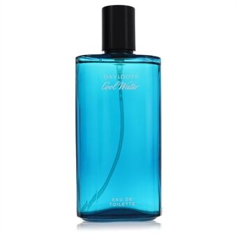 Cool Water by Davidoff - Eau De Toilette Spray (unboxed) 125 ml - for men