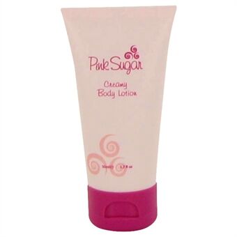 Pink Sugar by Aquolina - Travel Body Lotion 50 ml - for women