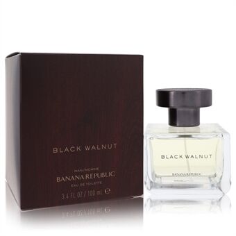 Banana Republic Black Walnut by Banana Republic - Eau De Toilette Spray 100 ml - for men
