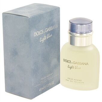 Light Blue by Dolce & Gabbana - Eau De Toilette Spray 38 ml - for men