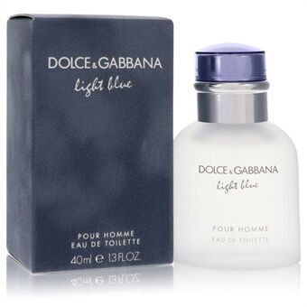 Light Blue by Dolce & Gabbana - Eau De Toilette Spray 38 ml - for men
