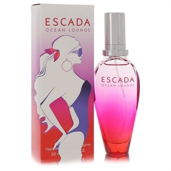 Escada Ocean Lounge by Escada - Eau De Toilette Spray 50 ml - for women
