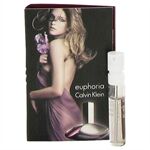 Euphoria by Calvin Klein - Vial (Sample) 1 ml - for women
