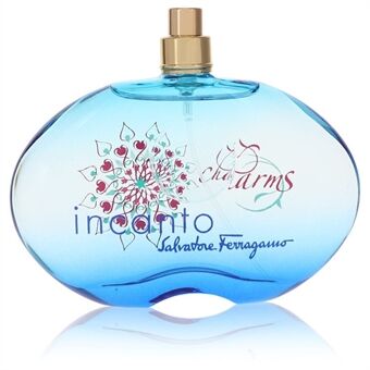 Incanto Charms by Salvatore Ferragamo - Eau De Toilette Spray (Tester) 100 ml - for women