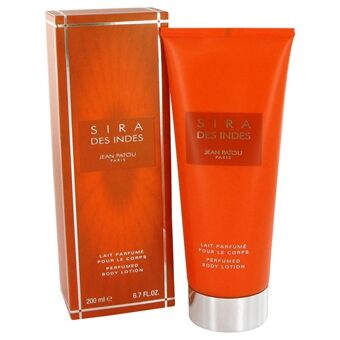 Sira Des Indes by Jean Patou - Body Lotion 200 ml - for women