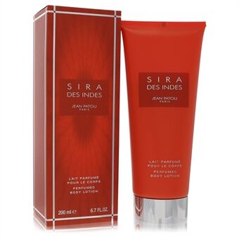 Sira Des Indes by Jean Patou - Body Lotion 200 ml - for women