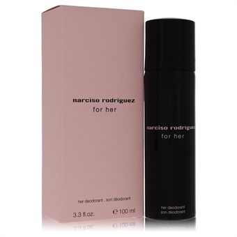 Narciso Rodriguez by Narciso Rodriguez - Deodorant Spray 100 ml - for women