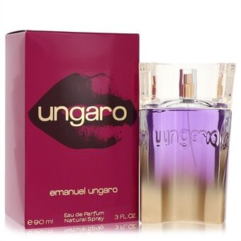 Ungaro by Ungaro - Eau De Parfum Spray 90 ml - for women