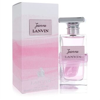 Jeanne Lanvin by Lanvin - Eau De Parfum Spray 100 ml - for women