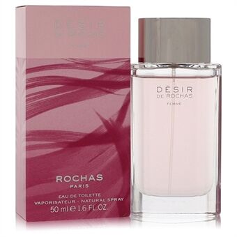 Desir De Rochas by Rochas - Eau De Toilette Spray 50 ml - for women