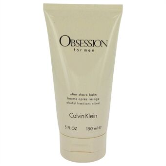 Obsession by Calvin Klein - After Shave Balm 150 ml - for men