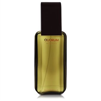 Quorum by Antonio Puig - Eau De Toilette Spray (unboxed) 100 ml - for men
