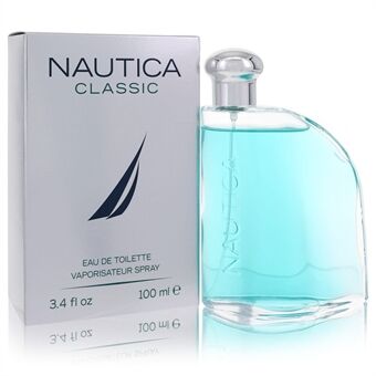 Nautica Classic by Nautica - Eau De Toilette Spray 100 ml - for men