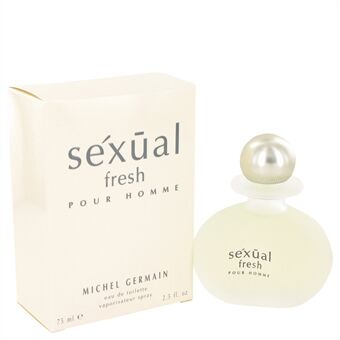 Sexual Fresh by Michel Germain - Eau De Toilette Spray 75 ml - for men