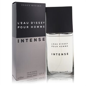L\'eau D\'Issey Pour Homme Intense by Issey Miyake - Eau De Toilette Spray 125 ml - for men