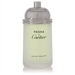 Pasha De Cartier by Cartier - Eau De Toilette Spray (Tester) 100 ml - for men
