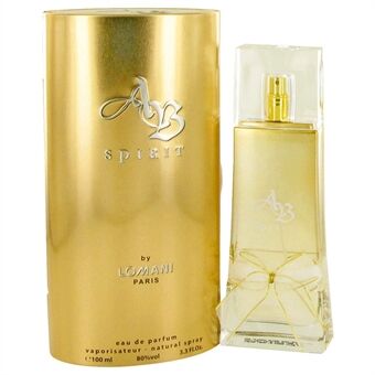 AB Spirit by Lomani - Eau De Parfum Spray 100 ml - for women