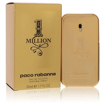 1 Million by Paco Rabanne - Eau De Toilette Spray 50 ml - for men