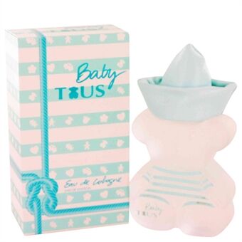 Baby Tous by Tous - Eau De Cologne Spray 100 ml - for women