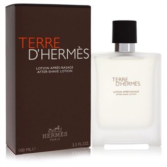 Terre D\'Hermes by Hermes - After Shave Lotion 100 ml - for men