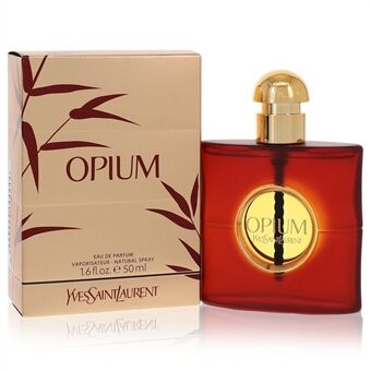 Opium by Yves Saint Laurent - Eau De Parfum Spray (New Packaging) 50 ml - for women