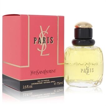 Paris by Yves Saint Laurent - Eau De Parfum Spray 75 ml - for women