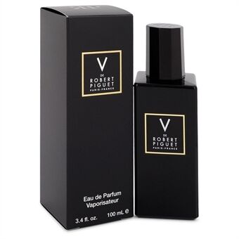 Visa (Renamed to Robert Piguet V) by Robert Piguet - Eau De Parfum Spray (New Packaging) 100 ml - for women