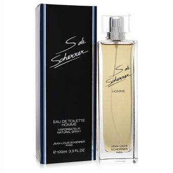 S De Scherrer by Jean Louis Scherrer - Eau De Toilette Spray 100 ml - for men