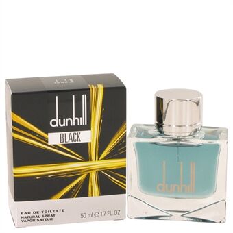 Dunhill Black by Alfred Dunhill - Eau De Toilette Spray 50 ml - for men