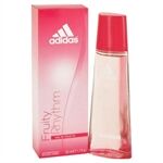 Adidas Fruity Rhythm by Adidas - Eau De Toilette Spray 50 ml - for women