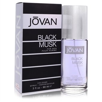 Jovan Black Musk by Jovan - Cologne Spray 90 ml - for men