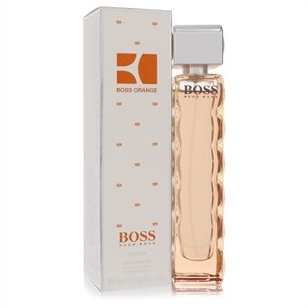Boss Orange by Hugo Boss - Eau De Toilette Spray 75 ml - for women