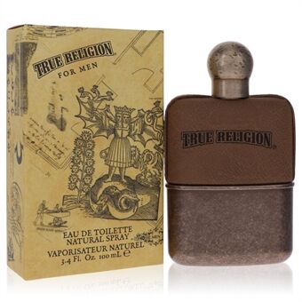 True Religion by True Religion - Eau De Toilette Spray 100 ml - for men