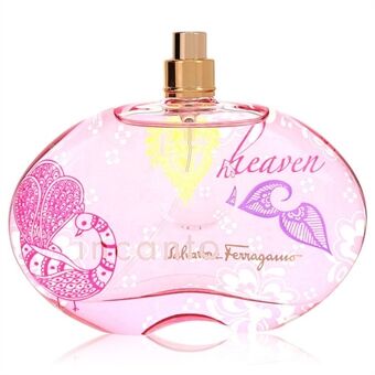 Incanto Heaven by Salvatore Ferragamo - Eau De Toilette Spray (Tester) 100 ml - for women
