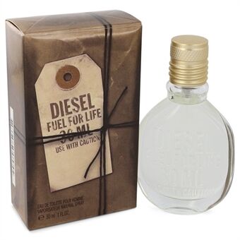 Fuel For Life by Diesel - Eau De Toilette Spray 30 ml - for men