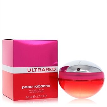 Ultrared by Paco Rabanne - Eau De Parfum Spray 80 ml - for women
