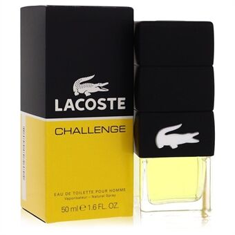 Lacoste Challenge by Lacoste - Eau De Toilette Spray 50 ml - for men