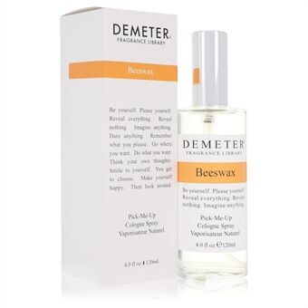 Demeter Beeswax by Demeter - Cologne Spray 120 ml - for women
