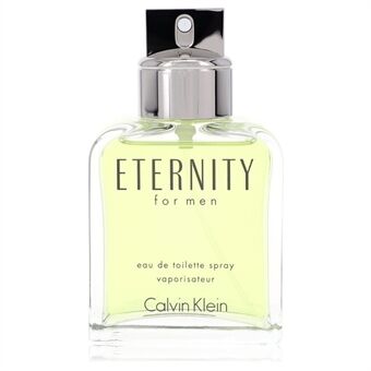 Eternity by Calvin Klein - Eau De Toilette Spray (Tester) 100 ml - for men