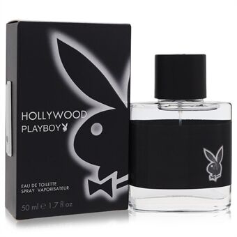 Hollywood Playboy by Playboy - Eau De Toilette Spray 50 ml - for men