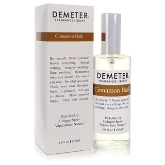 Demeter Cinnamon Bark by Demeter - Cologne Spray 120 ml - for women
