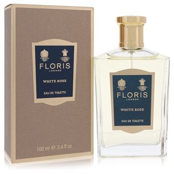 Floris White Rose by Floris - Eau De Toilette Spray 100 ml - for women