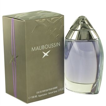 Mauboussin by Mauboussin - Eau De Parfum Spray 100 ml - for men
