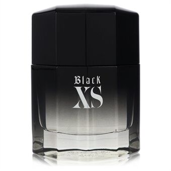 Black XS by Paco Rabanne - Eau De Toilette Spray (Tester) 100 ml - for men
