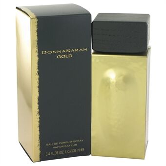 Donna Karan Gold by Donna Karan - Eau De Parfum Spray 100 ml - for women